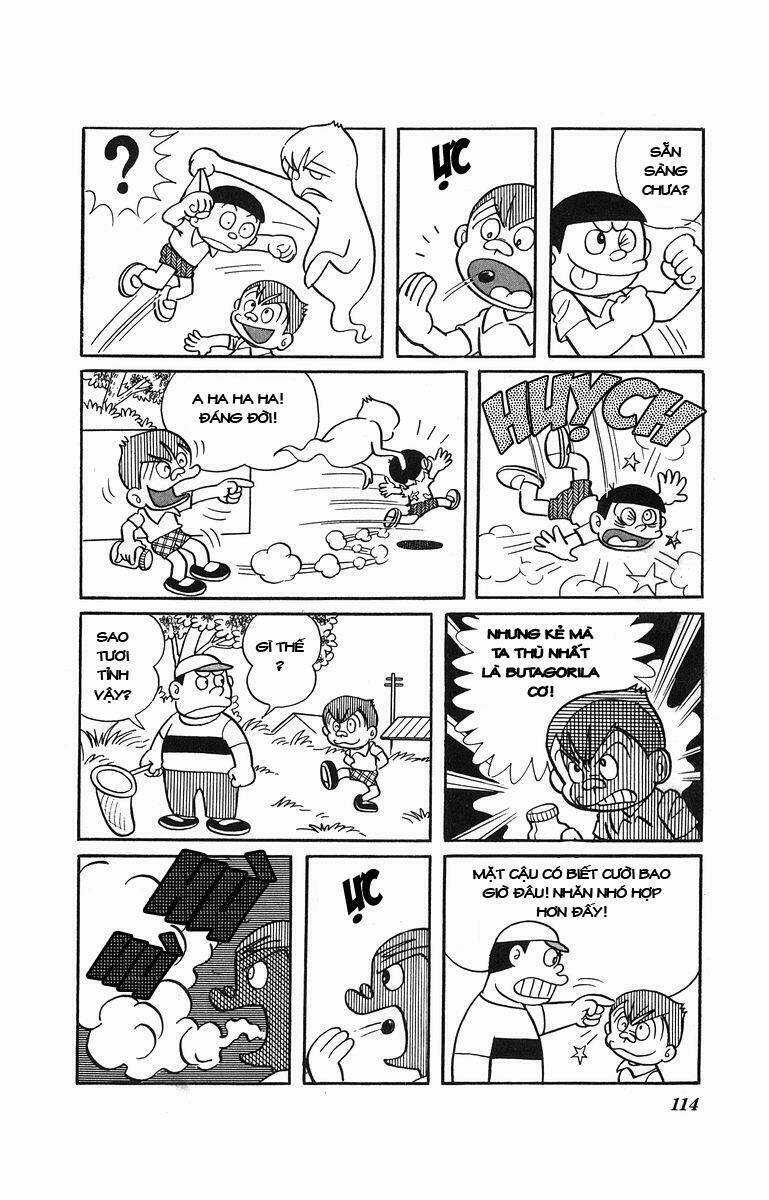 Cuốn Từ Điển Kỳ Bí Chapter 18 trang 13