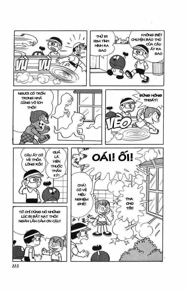 Cuốn Từ Điển Kỳ Bí Chapter 18 trang 14