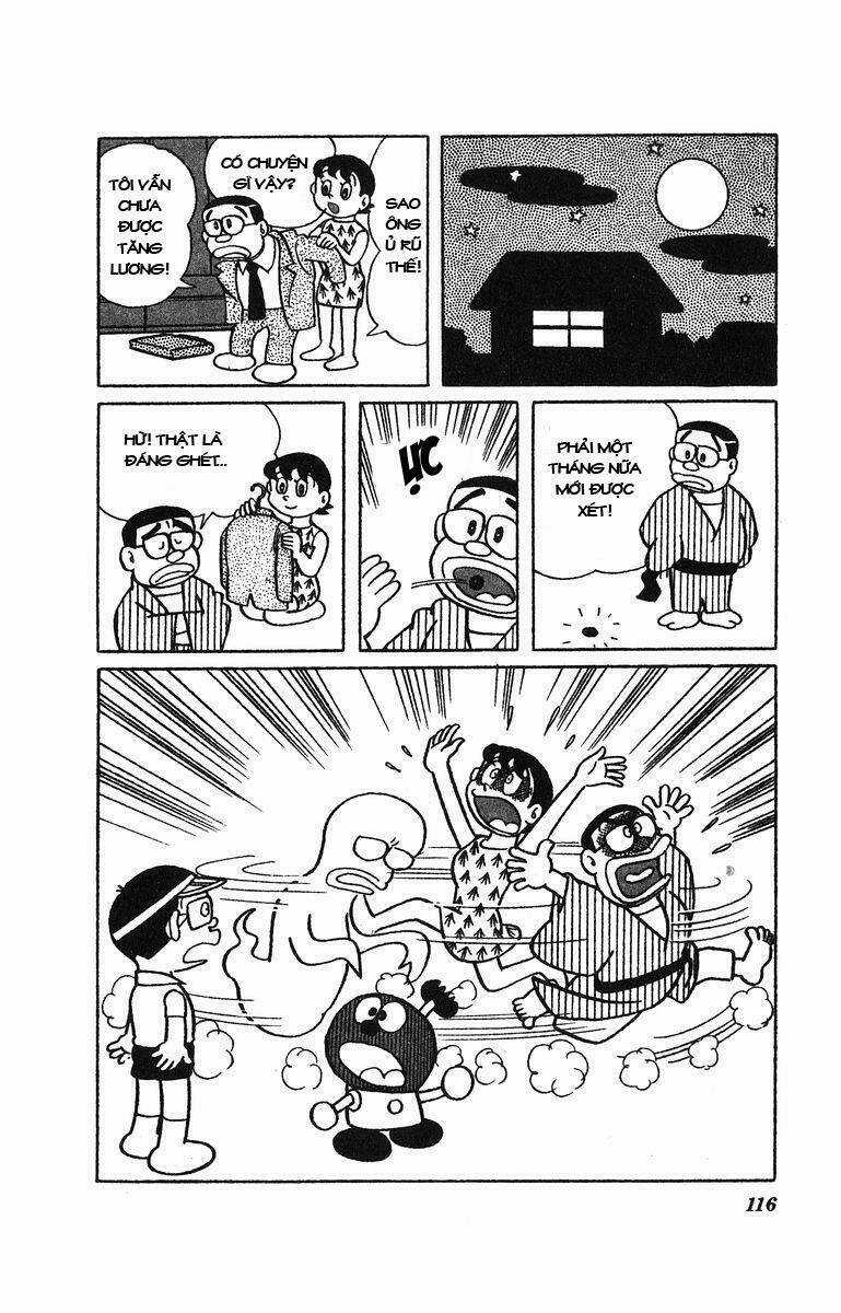 Cuốn Từ Điển Kỳ Bí Chapter 18 trang 15