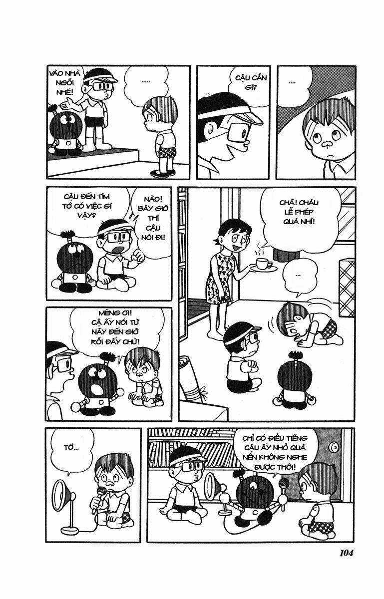 Cuốn Từ Điển Kỳ Bí Chapter 18 trang 3