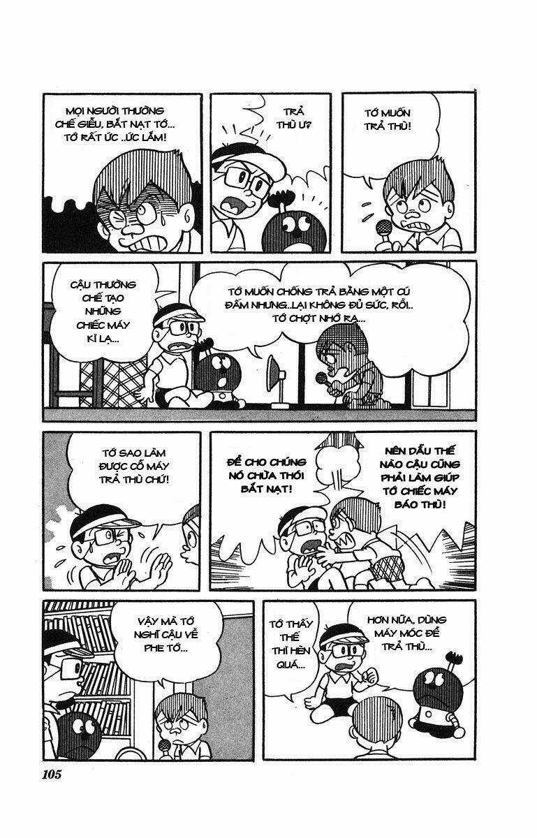 Cuốn Từ Điển Kỳ Bí Chapter 18 trang 4