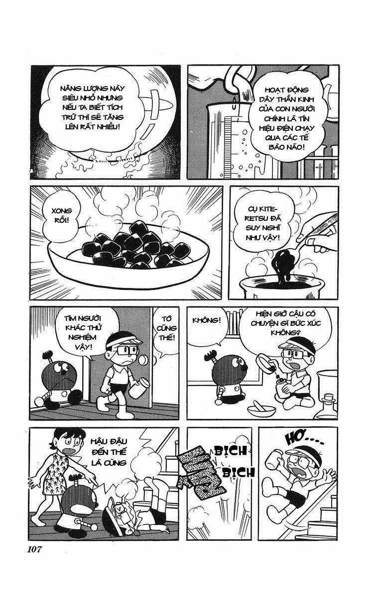 Cuốn Từ Điển Kỳ Bí Chapter 18 trang 6