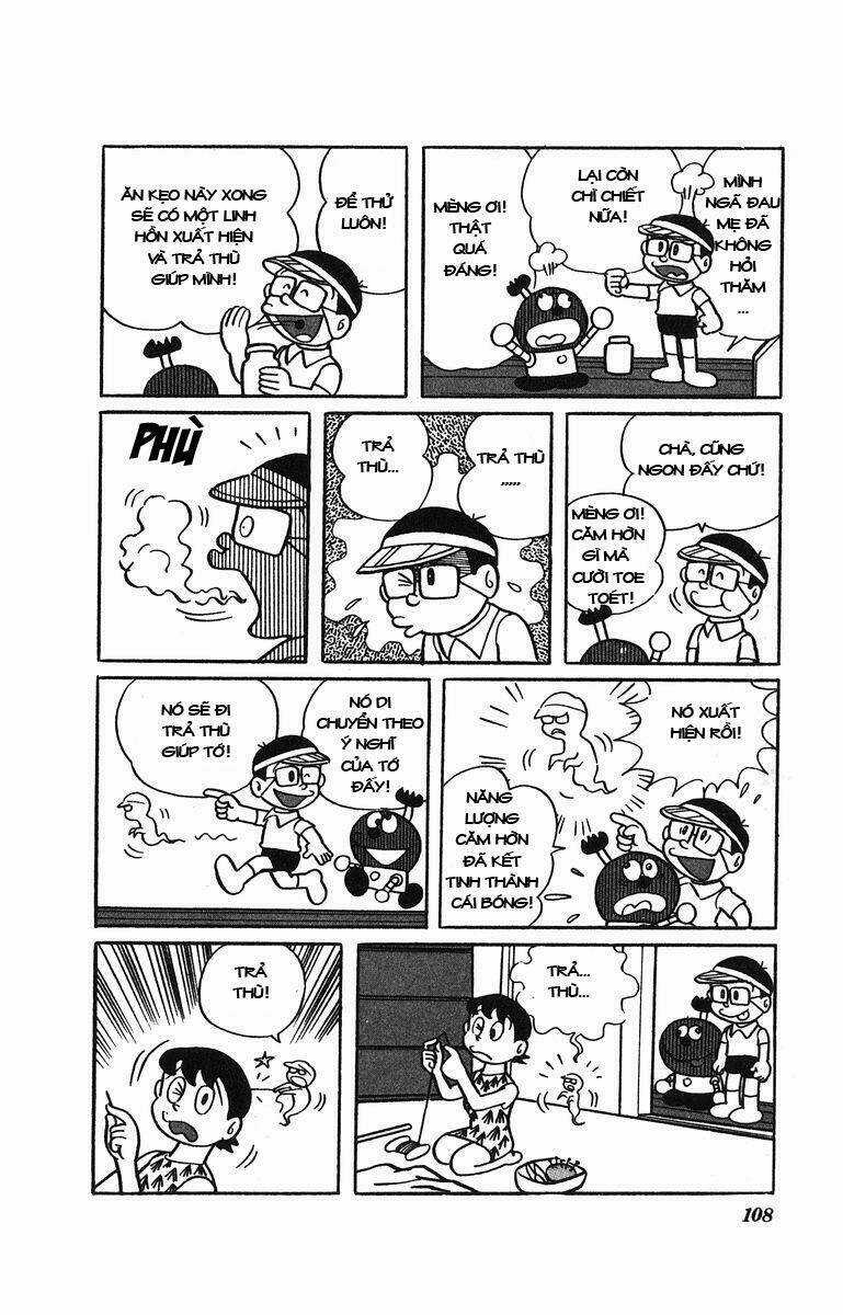 Cuốn Từ Điển Kỳ Bí Chapter 18 trang 7