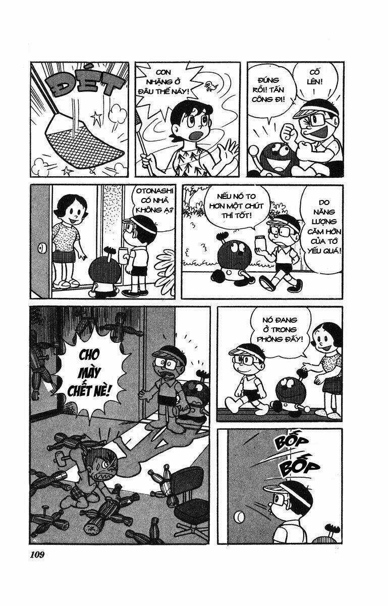 Cuốn Từ Điển Kỳ Bí Chapter 18 trang 8