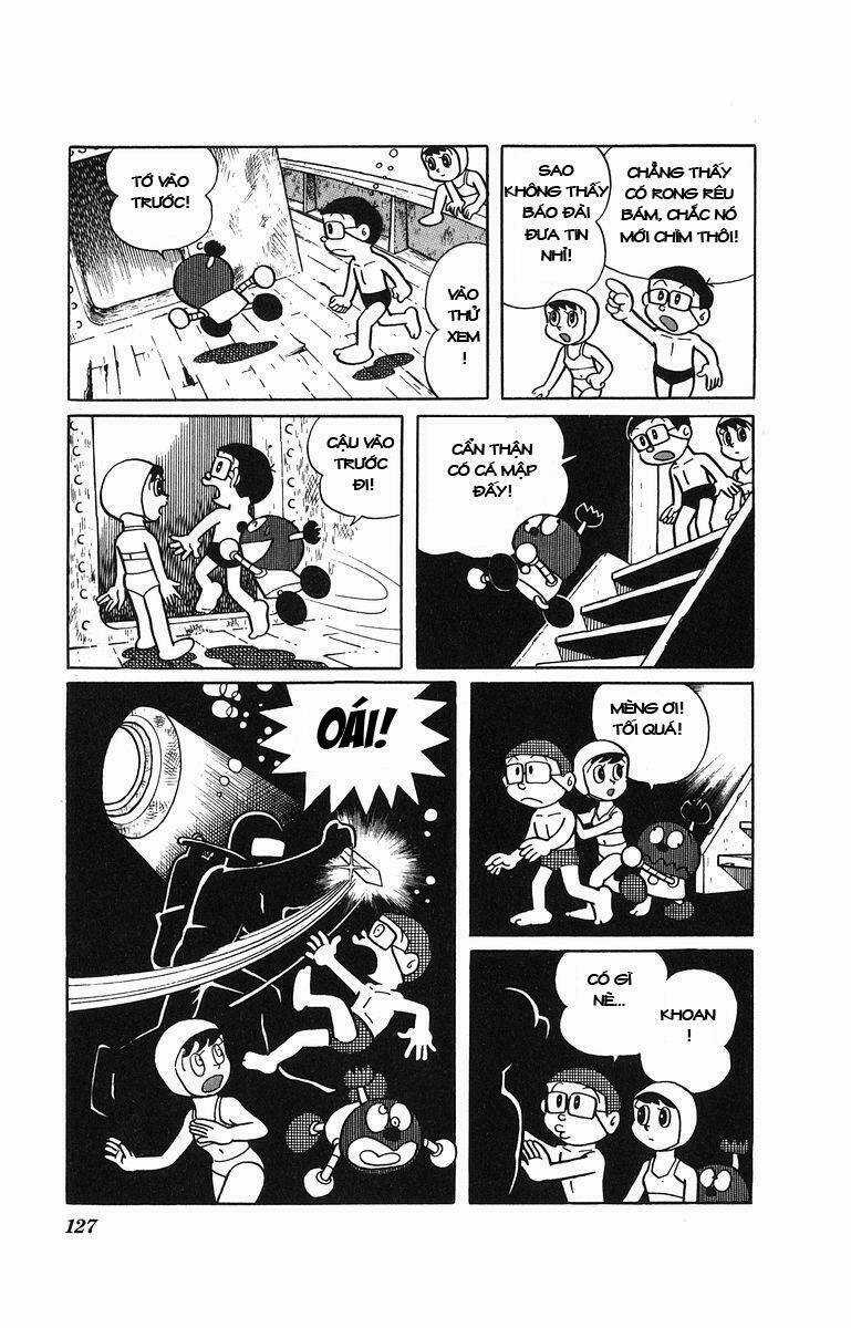 Cuốn Từ Điển Kỳ Bí Chapter 19 trang 10