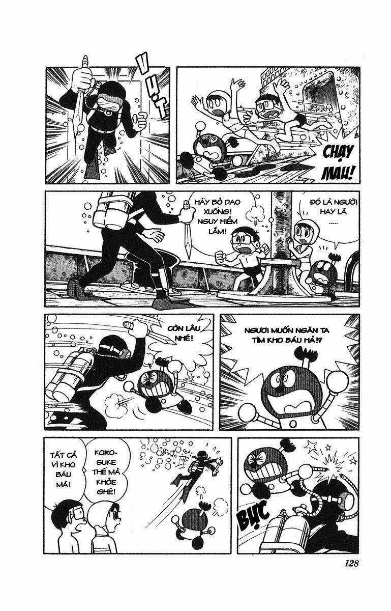 Cuốn Từ Điển Kỳ Bí Chapter 19 trang 11