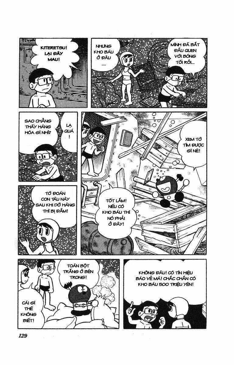 Cuốn Từ Điển Kỳ Bí Chapter 19 trang 12