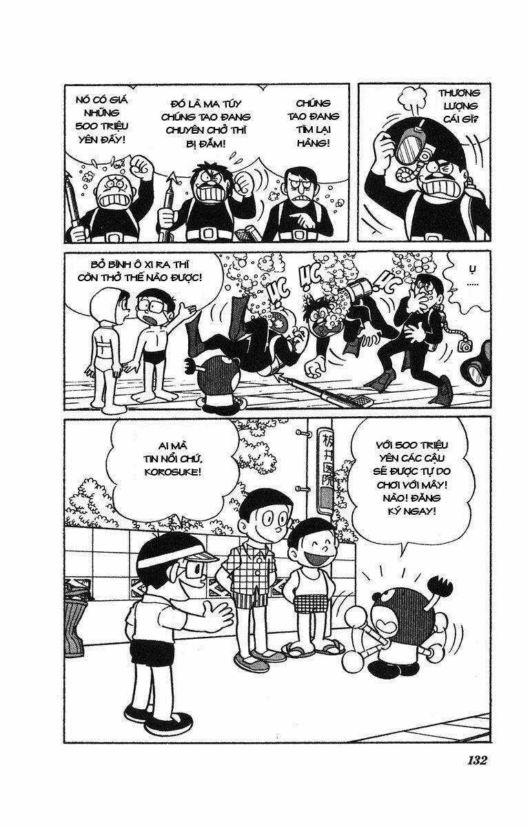 Cuốn Từ Điển Kỳ Bí Chapter 19 trang 15