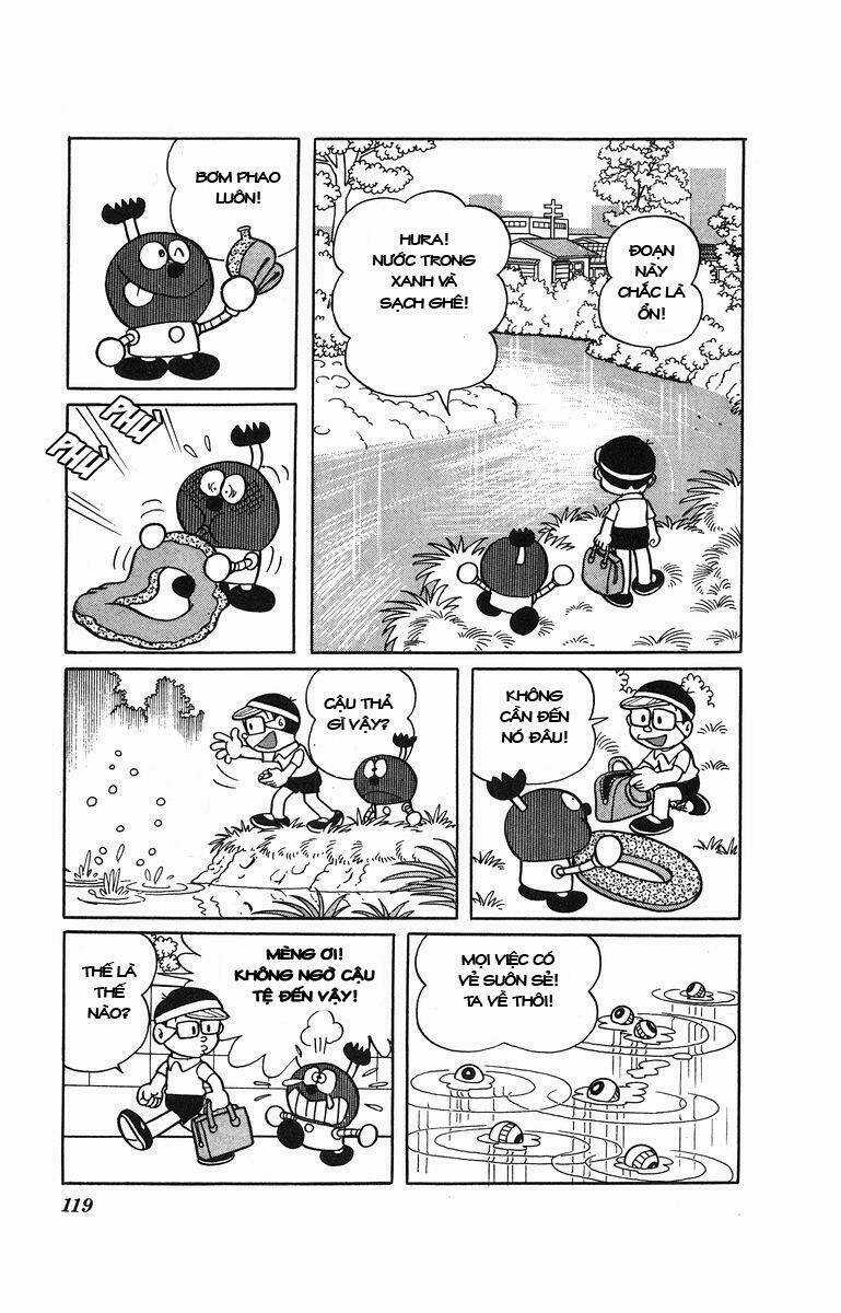 Cuốn Từ Điển Kỳ Bí Chapter 19 trang 2