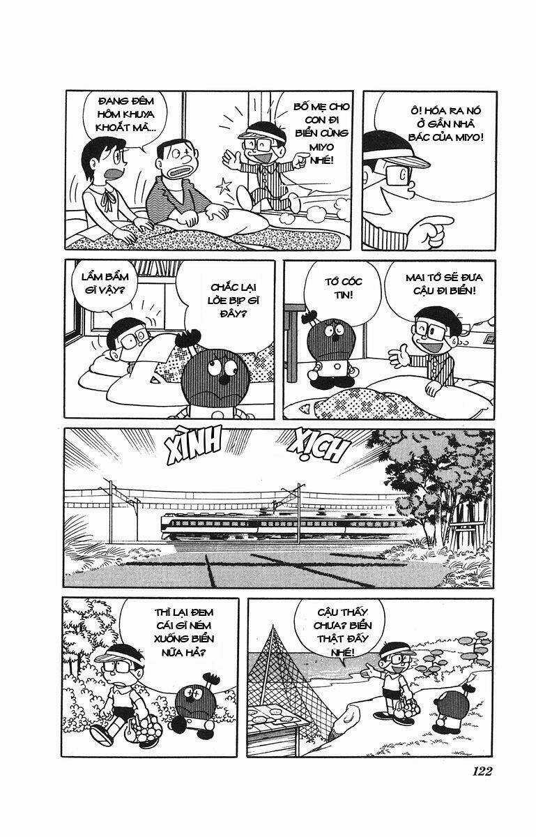 Cuốn Từ Điển Kỳ Bí Chapter 19 trang 5