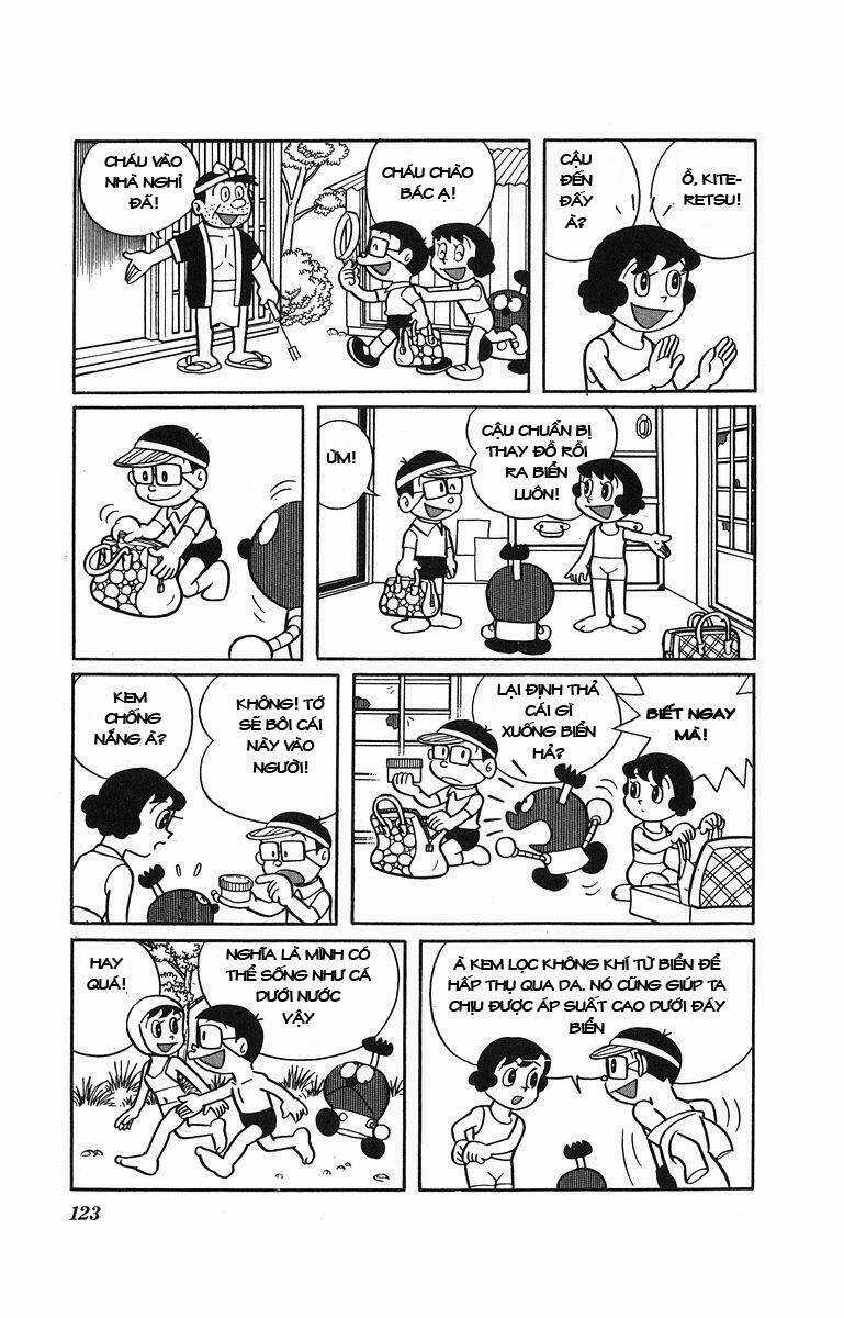 Cuốn Từ Điển Kỳ Bí Chapter 19 trang 6