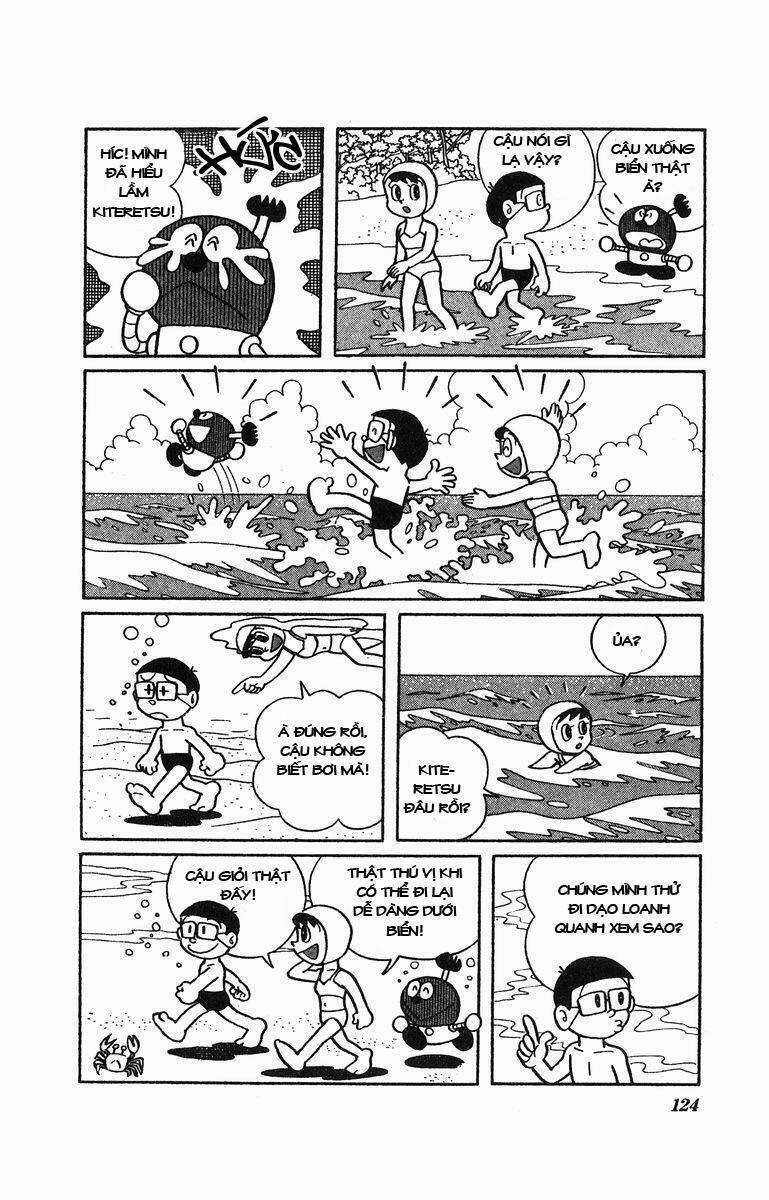 Cuốn Từ Điển Kỳ Bí Chapter 19 trang 7