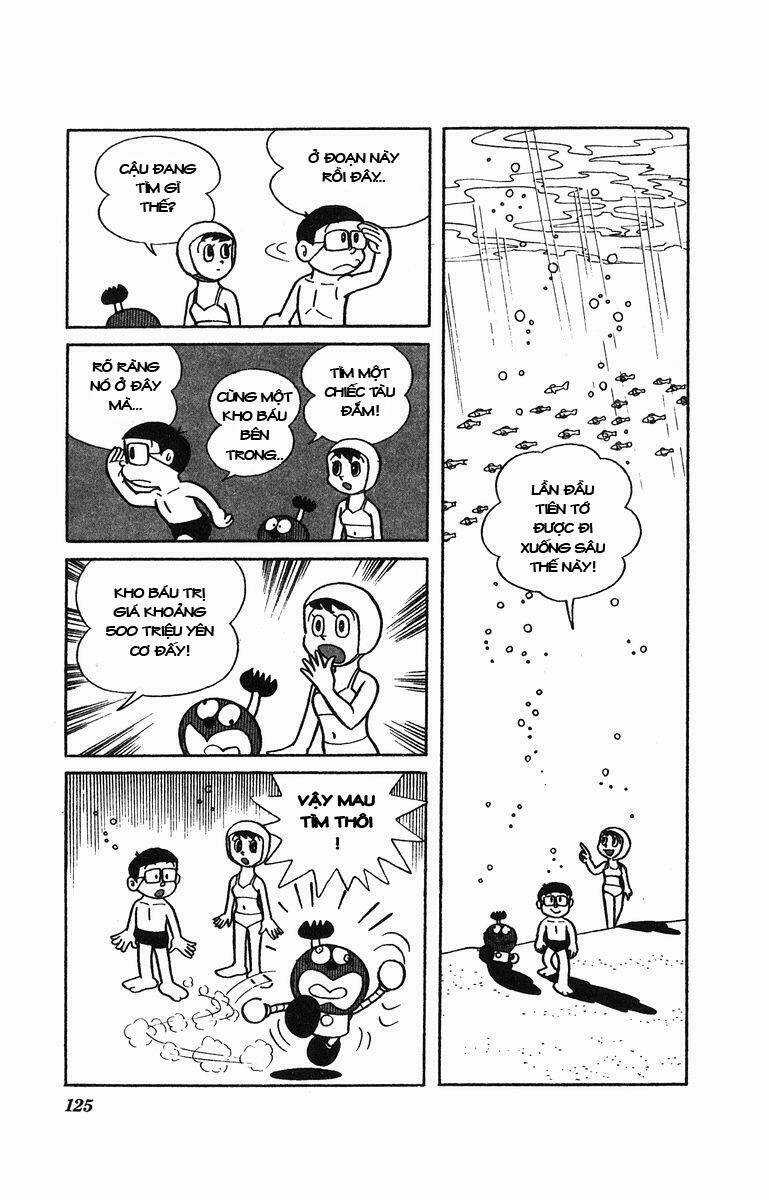 Cuốn Từ Điển Kỳ Bí Chapter 19 trang 8