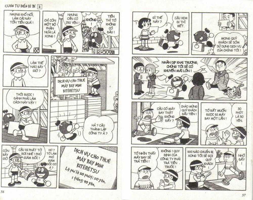 Cuốn Từ Điển Kỳ Bí Chapter 2 trang 27