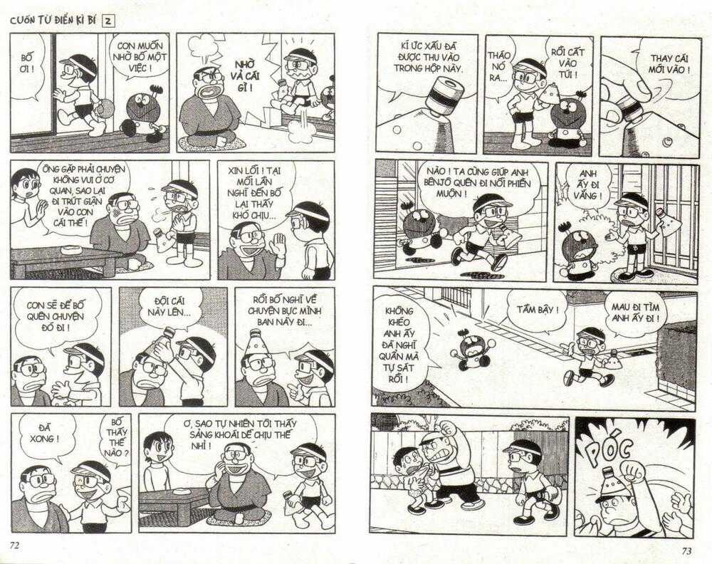 Cuốn Từ Điển Kỳ Bí Chapter 2 trang 35