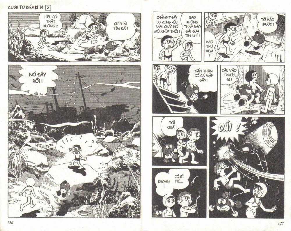 Cuốn Từ Điển Kỳ Bí Chapter 2 trang 60