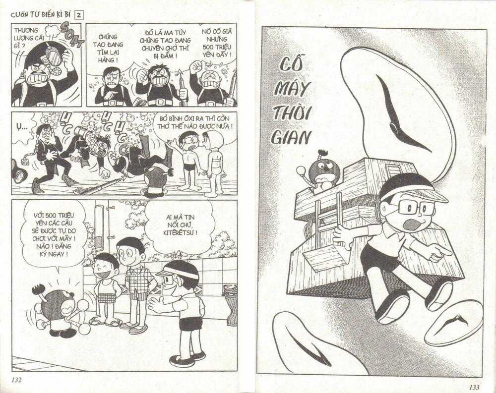 Cuốn Từ Điển Kỳ Bí Chapter 2 trang 63