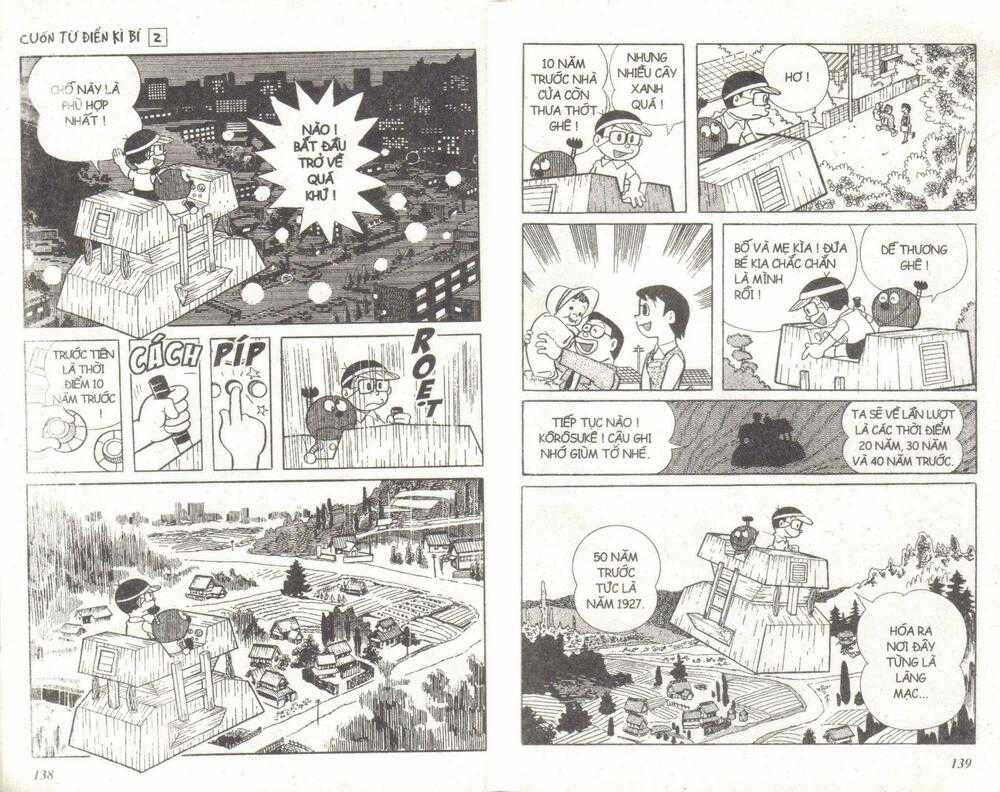 Cuốn Từ Điển Kỳ Bí Chapter 2 trang 66