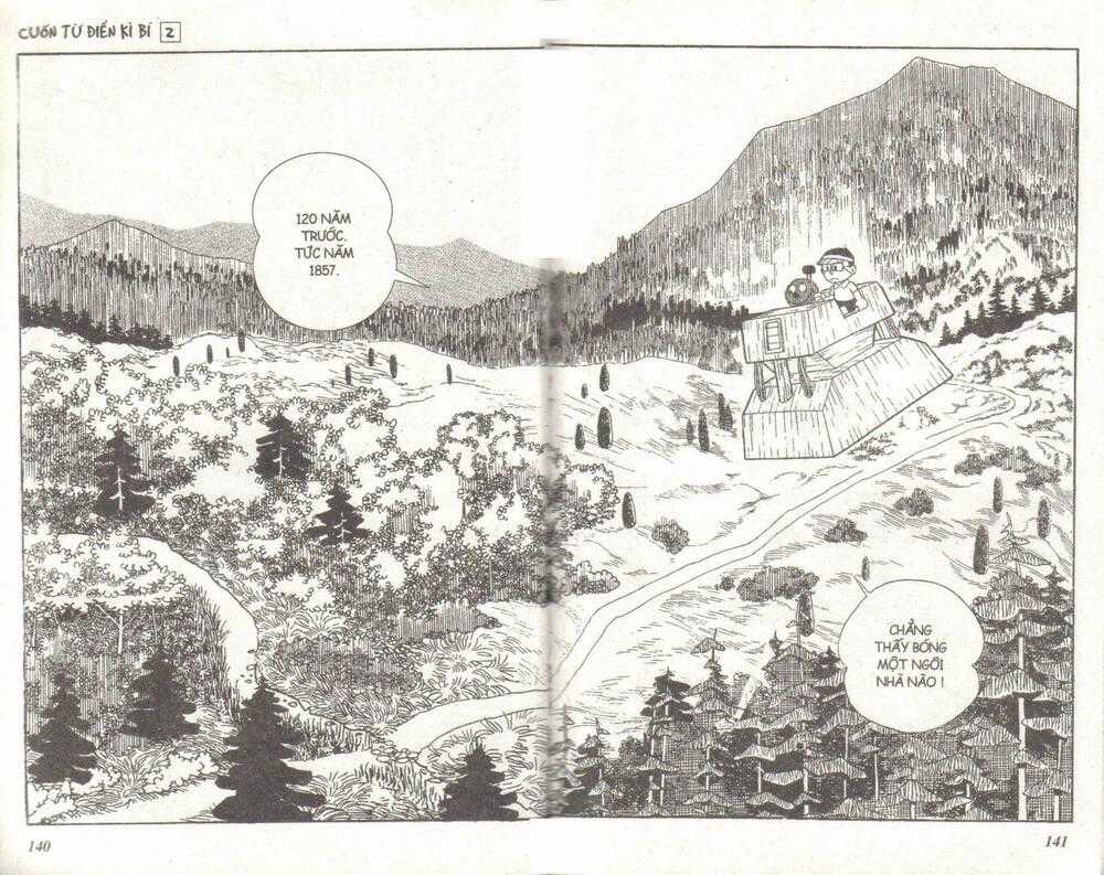 Cuốn Từ Điển Kỳ Bí Chapter 2 trang 67