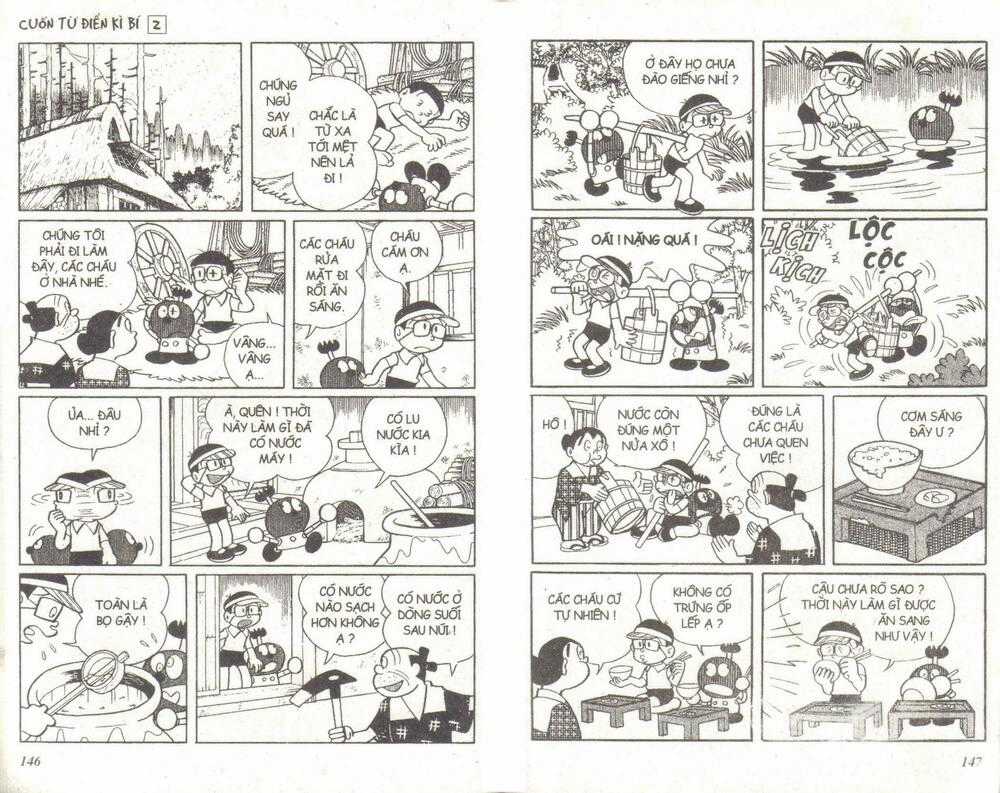 Cuốn Từ Điển Kỳ Bí Chapter 2 trang 70