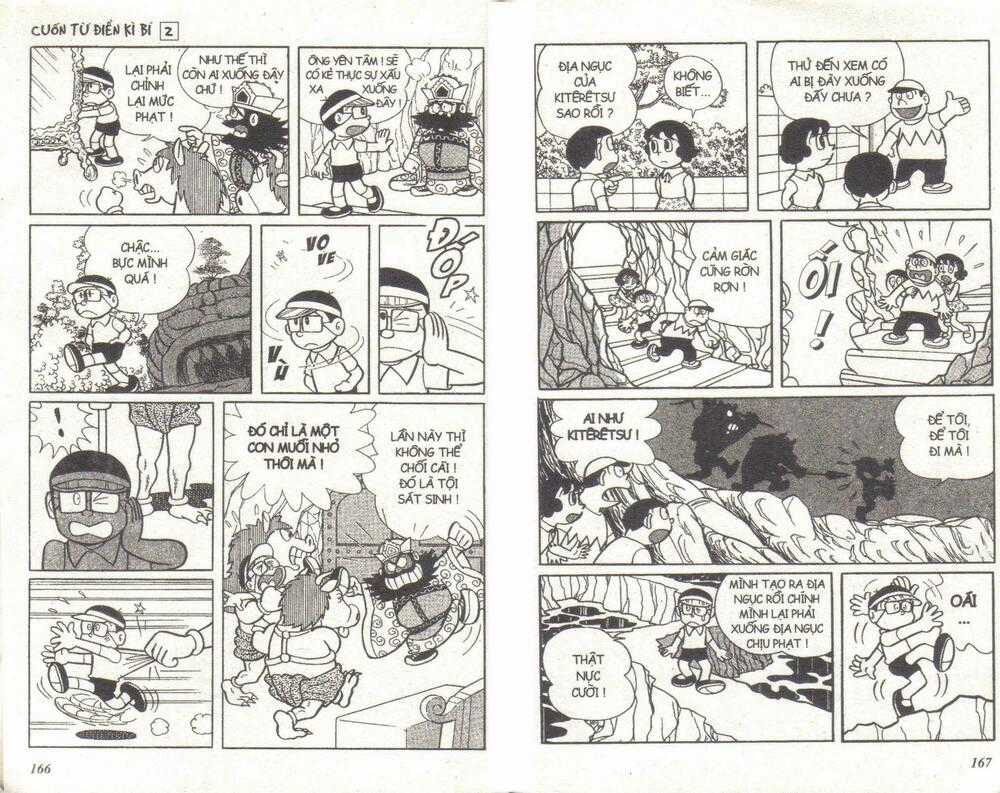 Cuốn Từ Điển Kỳ Bí Chapter 2 trang 80