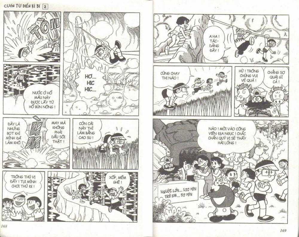 Cuốn Từ Điển Kỳ Bí Chapter 2 trang 81