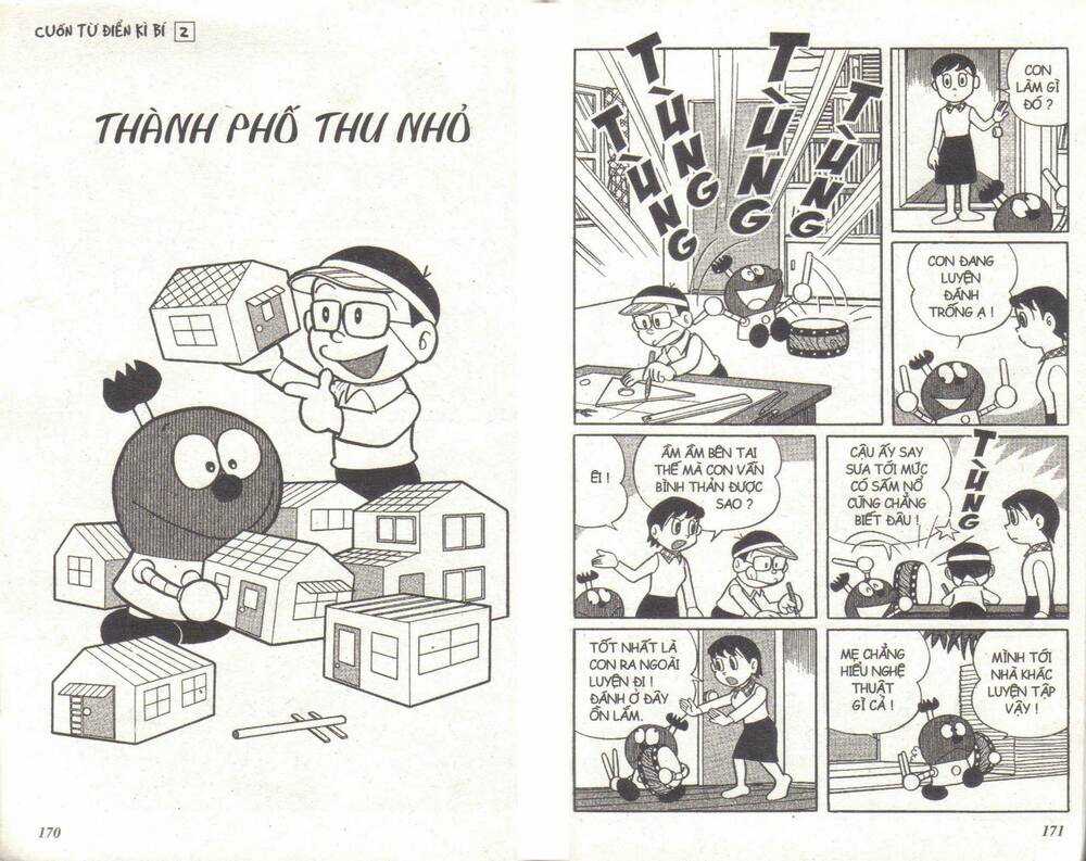 Cuốn Từ Điển Kỳ Bí Chapter 2 trang 82