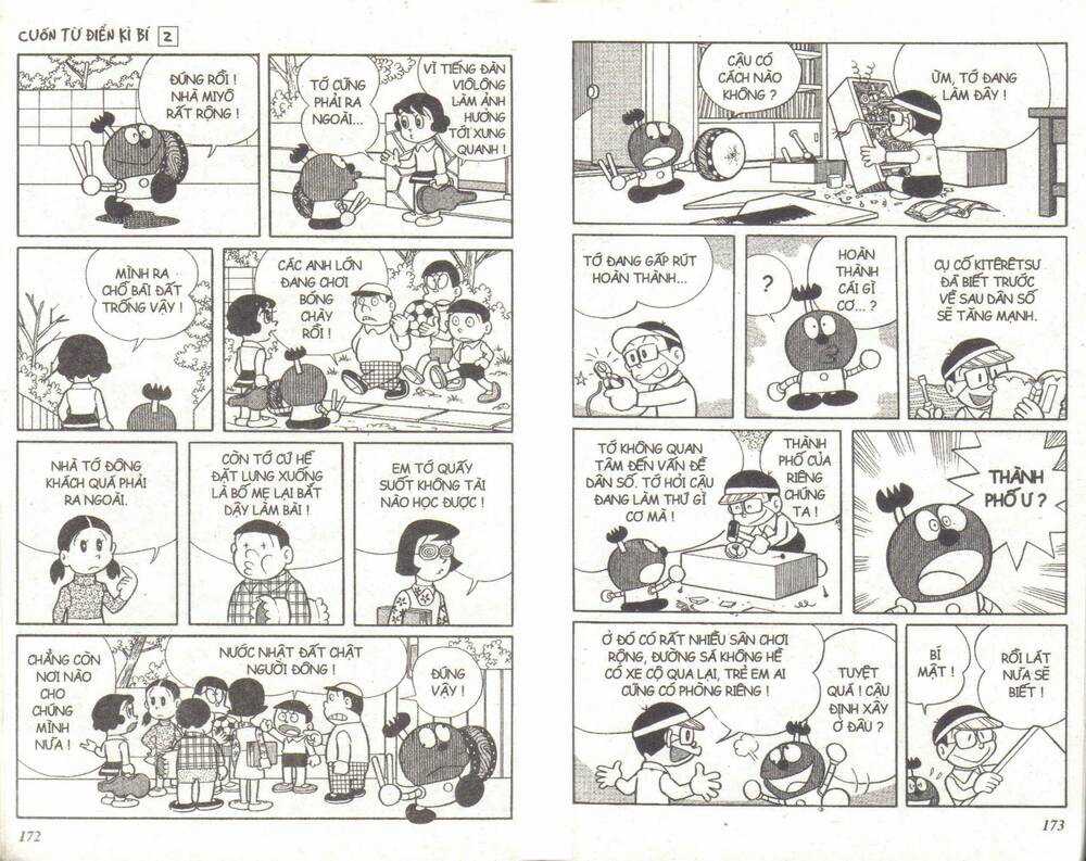 Cuốn Từ Điển Kỳ Bí Chapter 2 trang 83