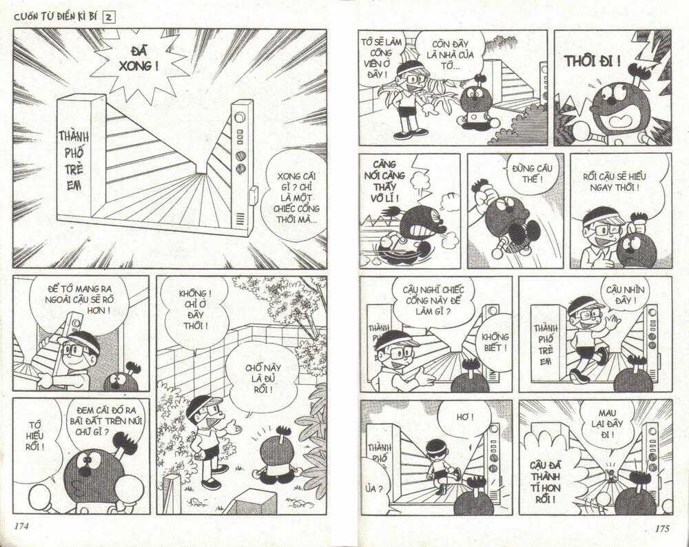 Cuốn Từ Điển Kỳ Bí Chapter 2 trang 84