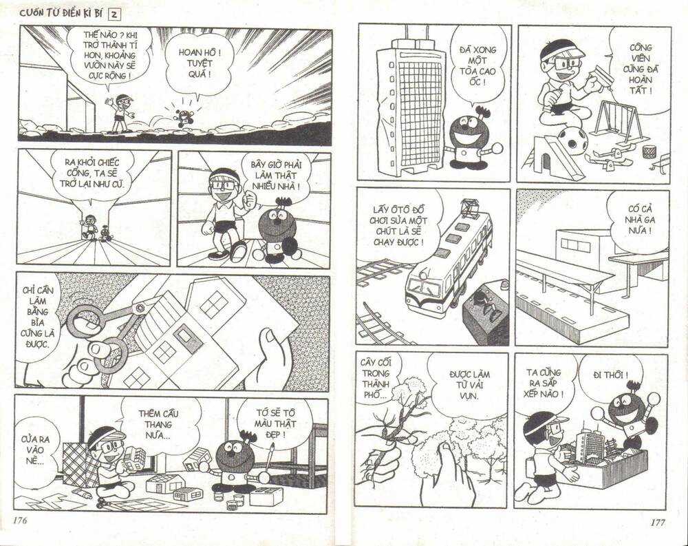 Cuốn Từ Điển Kỳ Bí Chapter 2 trang 85