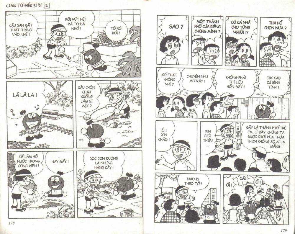 Cuốn Từ Điển Kỳ Bí Chapter 2 trang 86