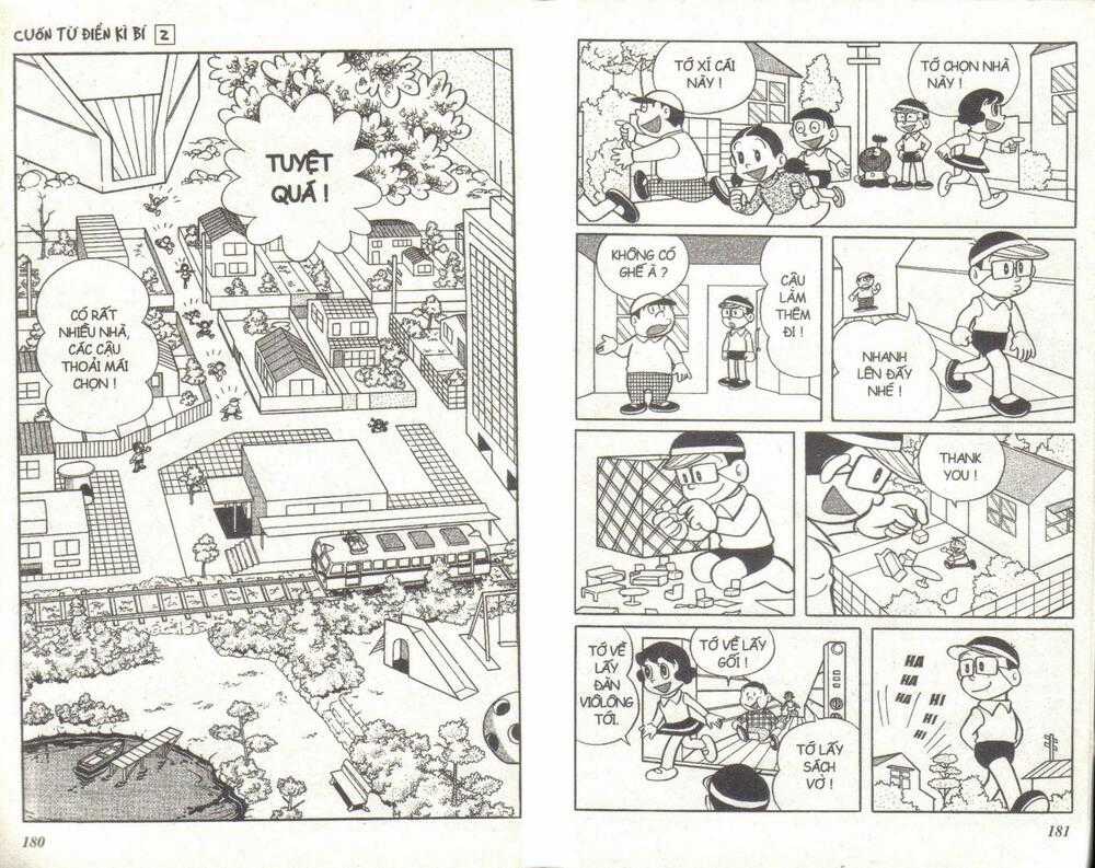 Cuốn Từ Điển Kỳ Bí Chapter 2 trang 87