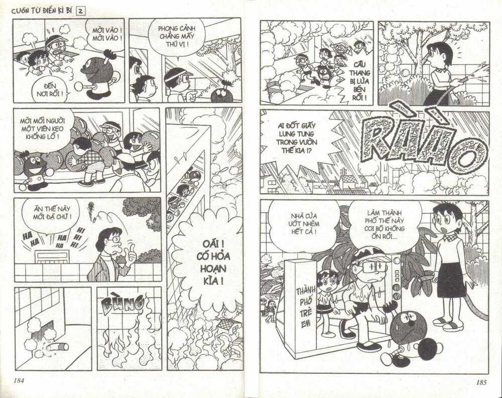 Cuốn Từ Điển Kỳ Bí Chapter 2 trang 89