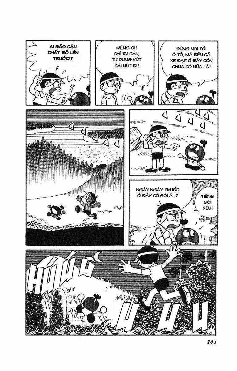 Cuốn Từ Điển Kỳ Bí Chapter 20 trang 10