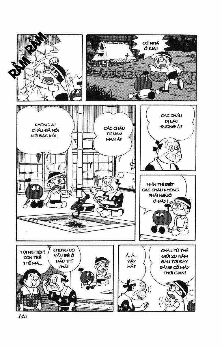 Cuốn Từ Điển Kỳ Bí Chapter 20 trang 11