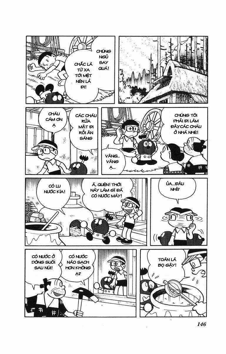 Cuốn Từ Điển Kỳ Bí Chapter 20 trang 12