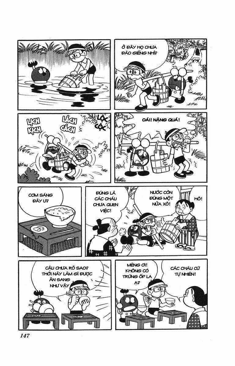 Cuốn Từ Điển Kỳ Bí Chapter 20 trang 13