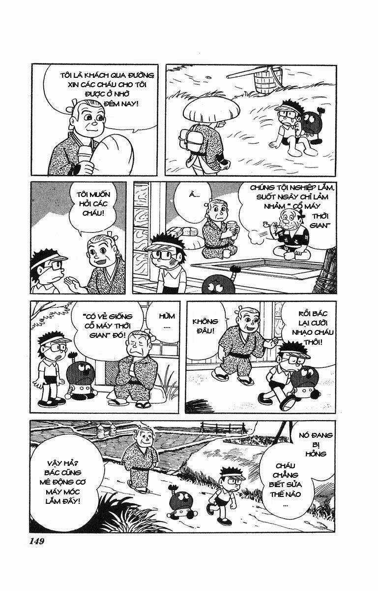 Cuốn Từ Điển Kỳ Bí Chapter 20 trang 15