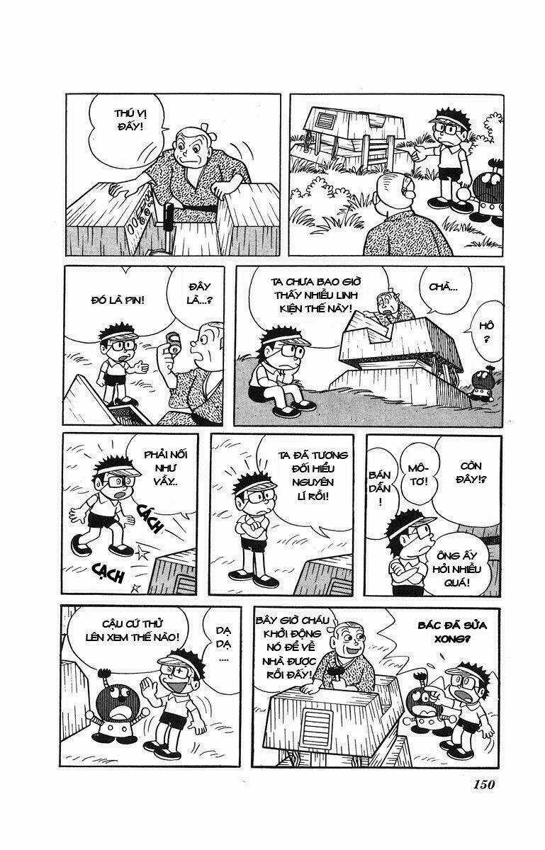 Cuốn Từ Điển Kỳ Bí Chapter 20 trang 16