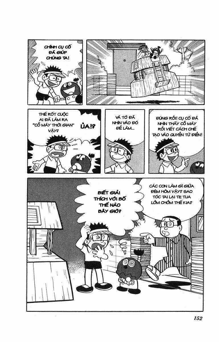 Cuốn Từ Điển Kỳ Bí Chapter 20 trang 18