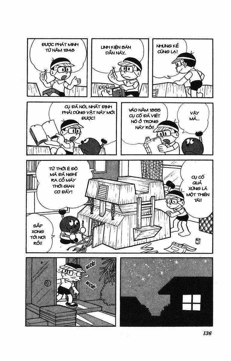 Cuốn Từ Điển Kỳ Bí Chapter 20 trang 3