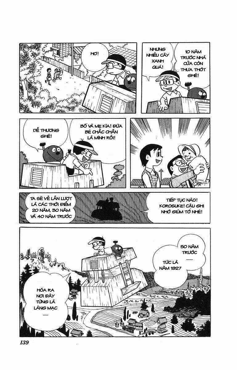 Cuốn Từ Điển Kỳ Bí Chapter 20 trang 6