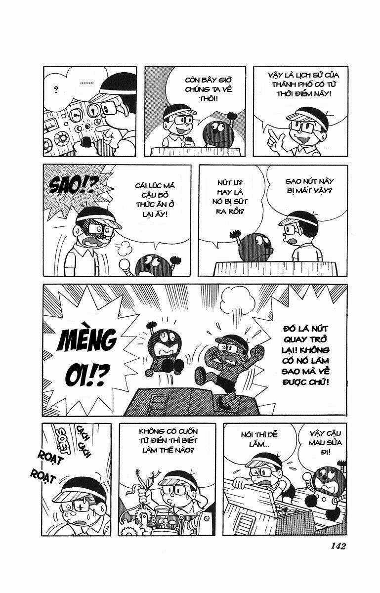 Cuốn Từ Điển Kỳ Bí Chapter 20 trang 8