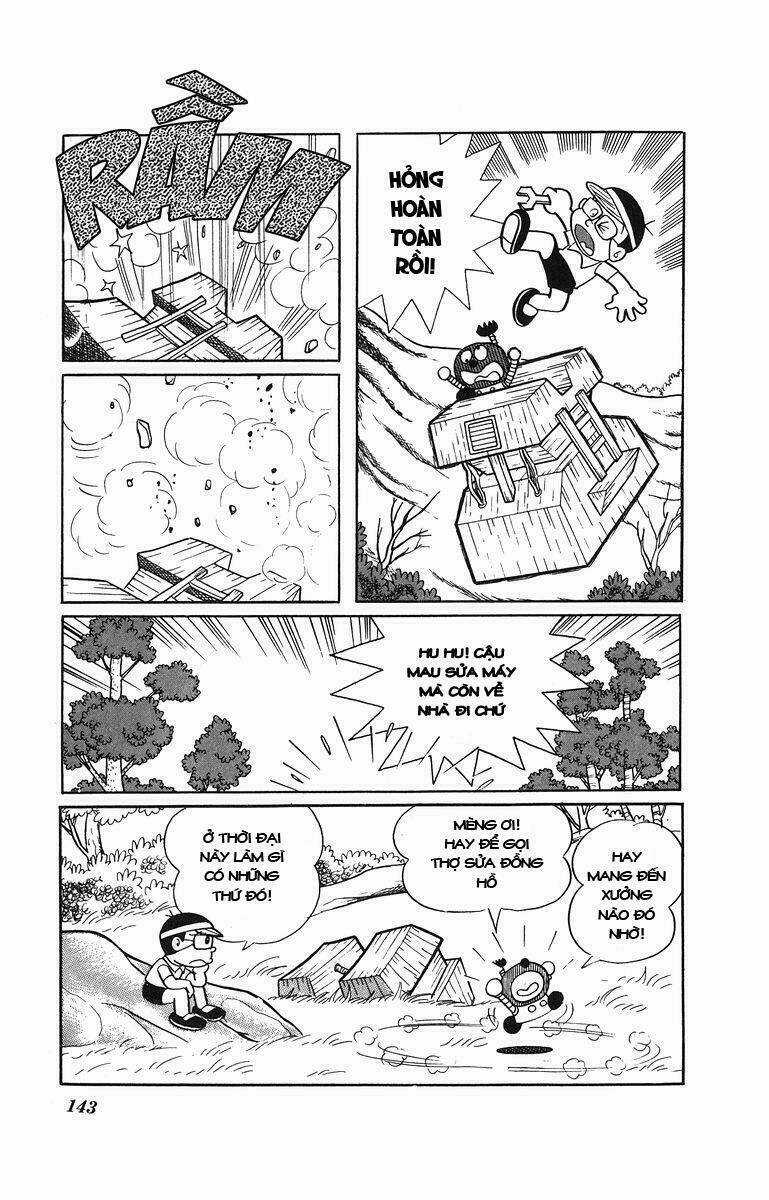 Cuốn Từ Điển Kỳ Bí Chapter 20 trang 9