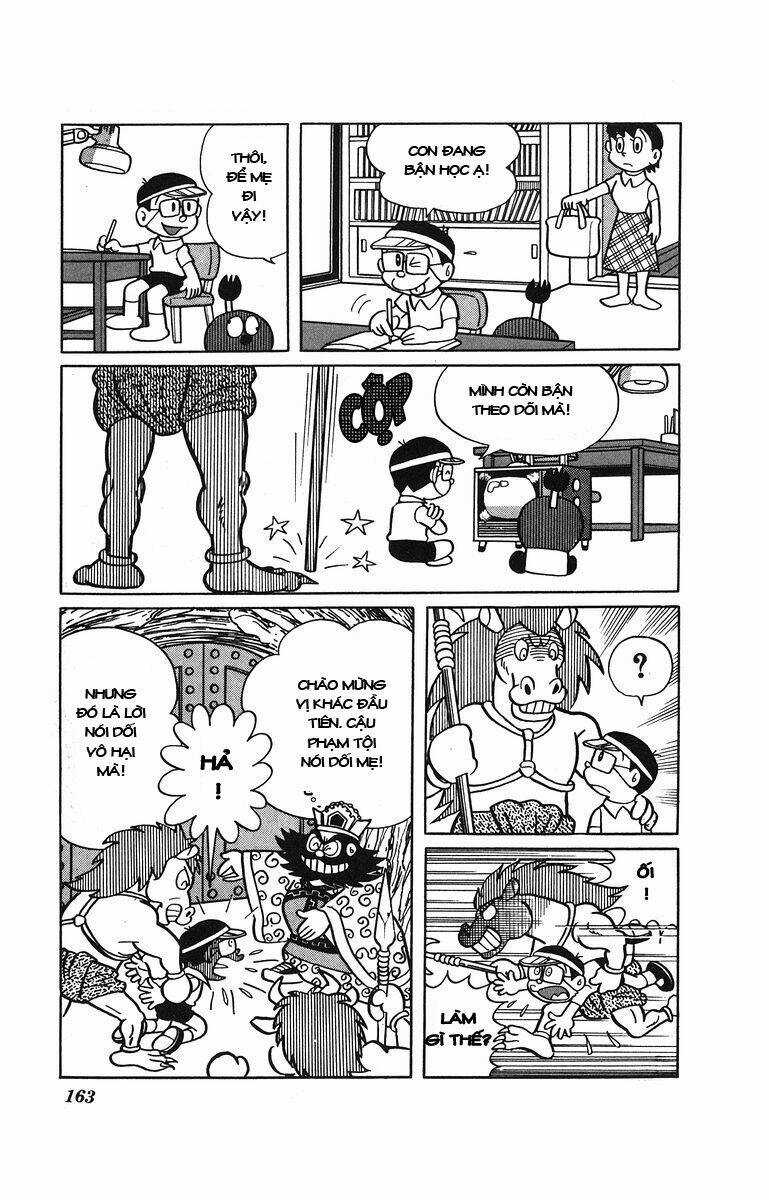 Cuốn Từ Điển Kỳ Bí Chapter 21 trang 10