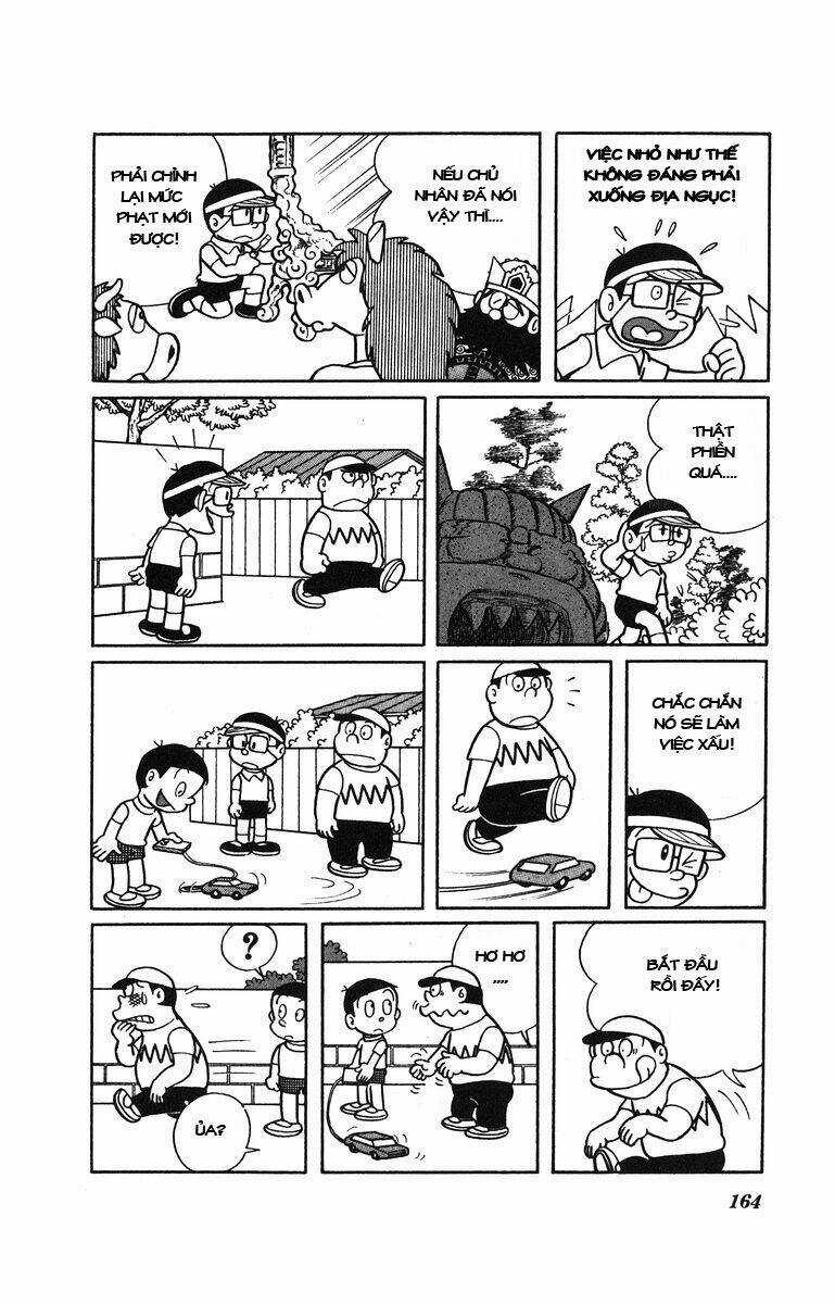 Cuốn Từ Điển Kỳ Bí Chapter 21 trang 11