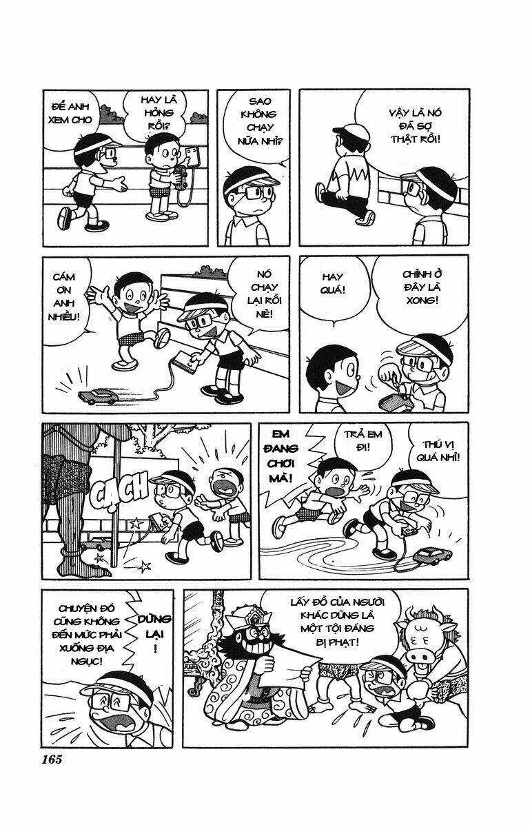 Cuốn Từ Điển Kỳ Bí Chapter 21 trang 12