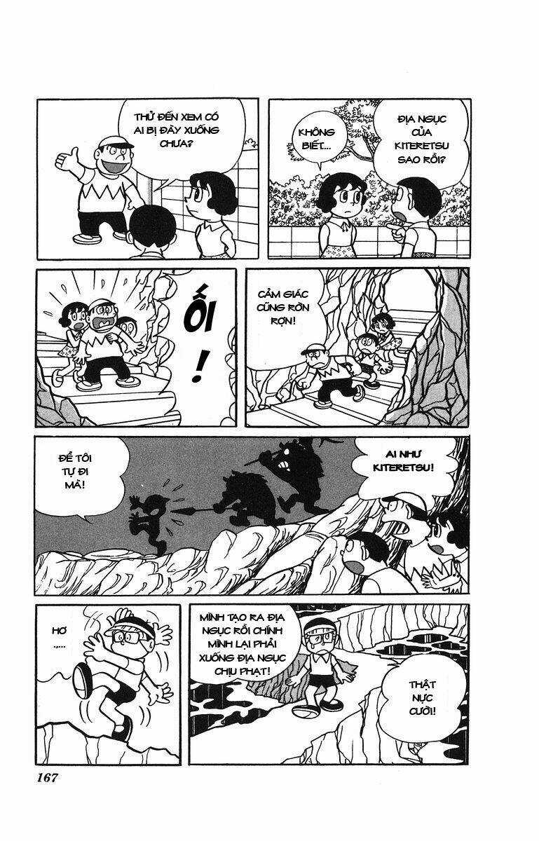 Cuốn Từ Điển Kỳ Bí Chapter 21 trang 14