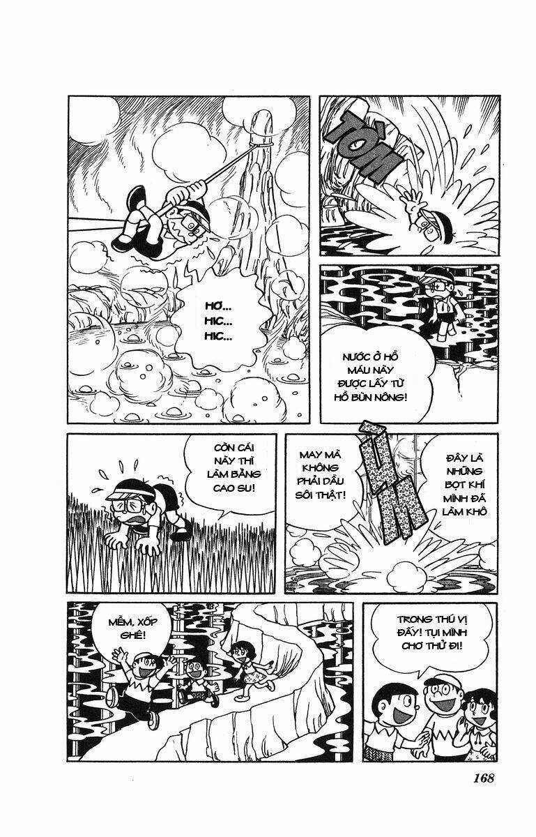 Cuốn Từ Điển Kỳ Bí Chapter 21 trang 15