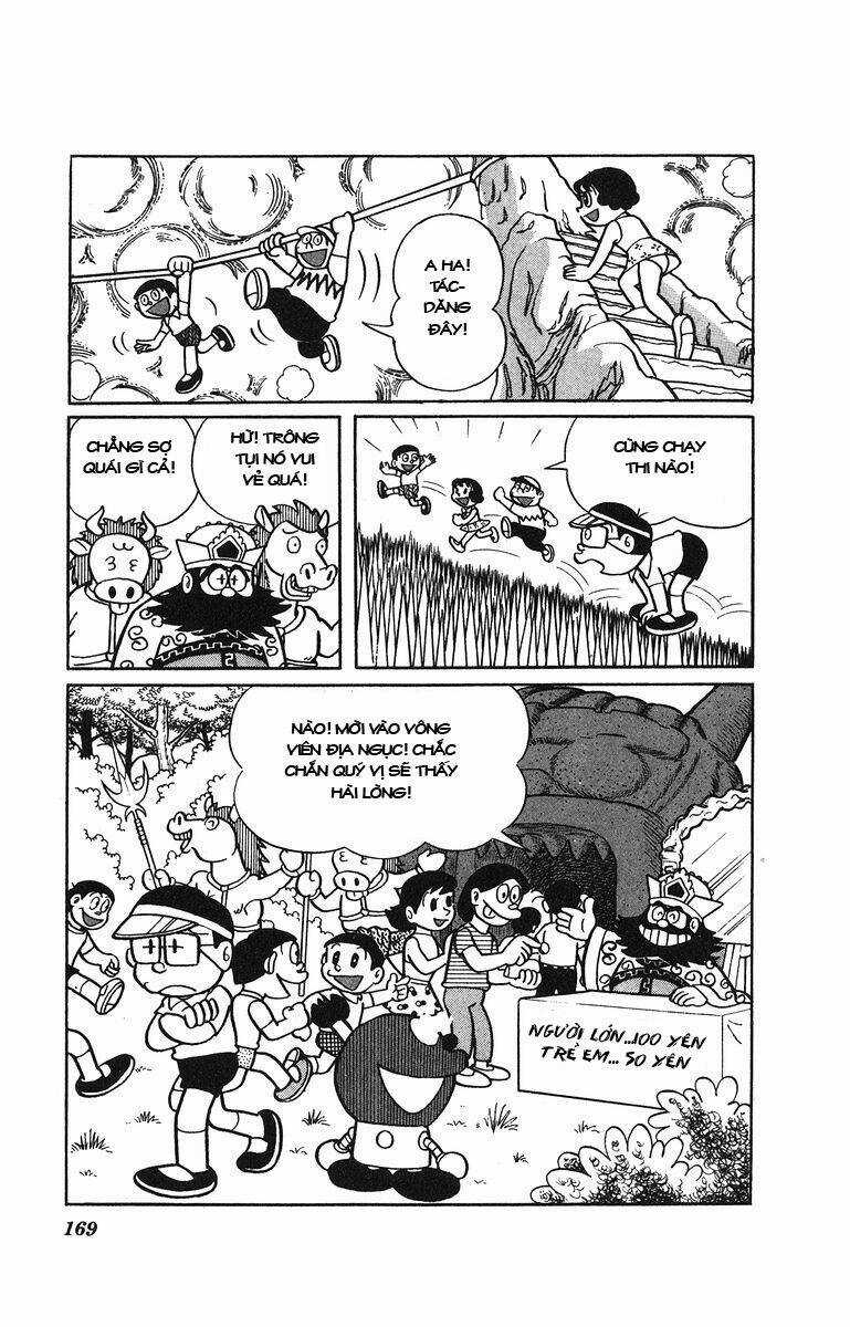 Cuốn Từ Điển Kỳ Bí Chapter 21 trang 16